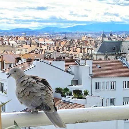 Plein Sud Terrasse Climatisation Garage Netflix Apartman Lyon Kültér fotó