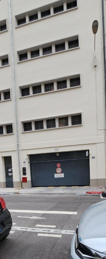 Plein Sud Terrasse Climatisation Garage Netflix Apartman Lyon Kültér fotó