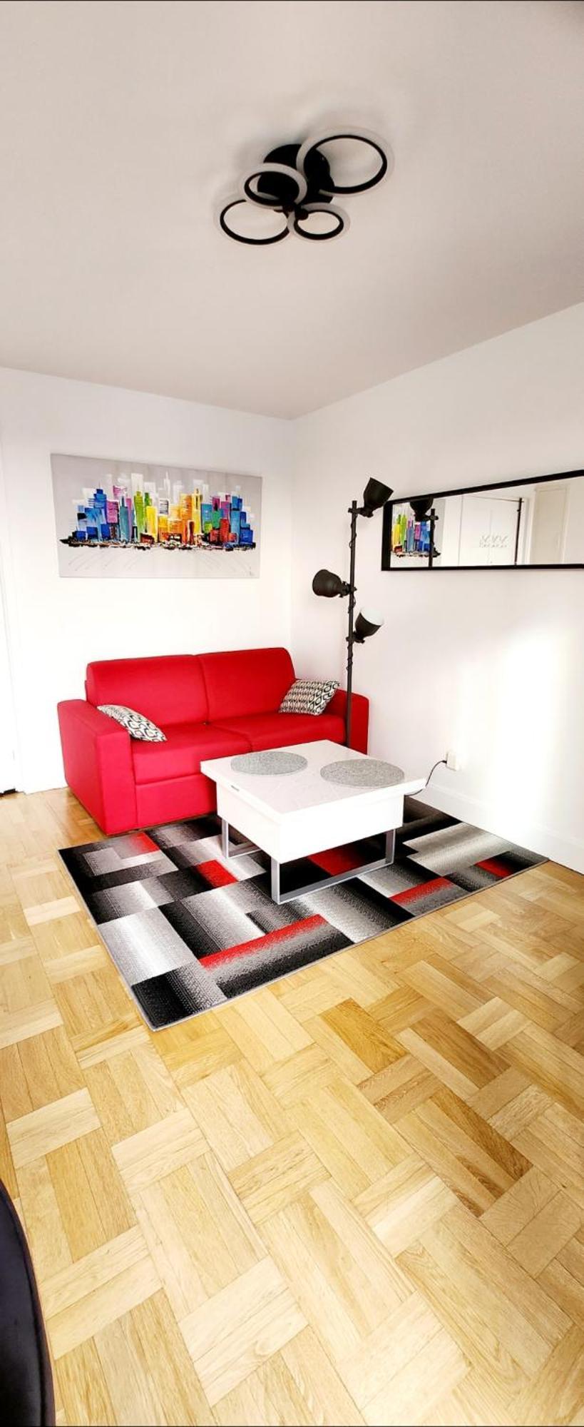 Plein Sud Terrasse Climatisation Garage Netflix Apartman Lyon Kültér fotó