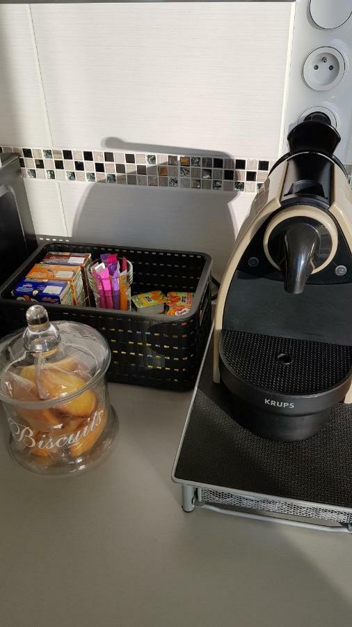Plein Sud Terrasse Climatisation Garage Netflix Apartman Lyon Kültér fotó