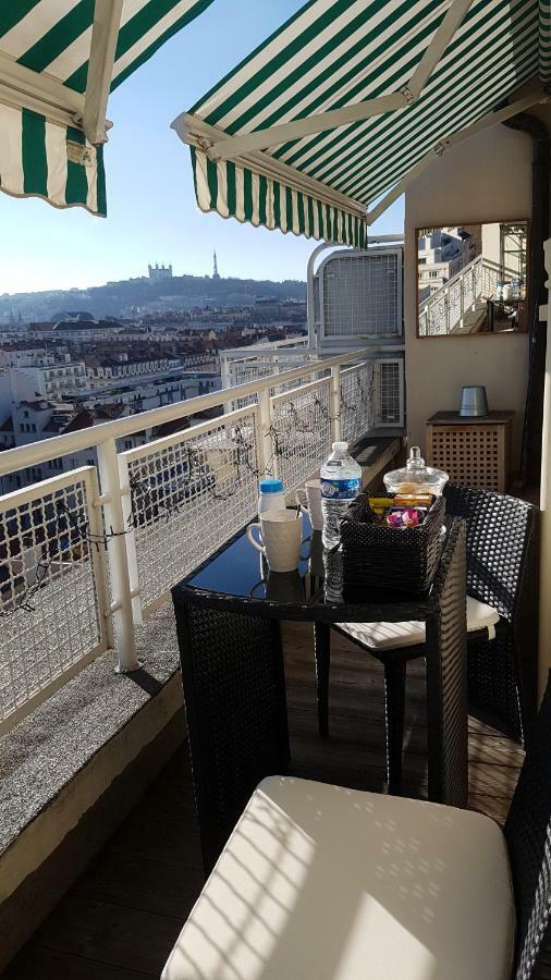 Plein Sud Terrasse Climatisation Garage Netflix Apartman Lyon Kültér fotó